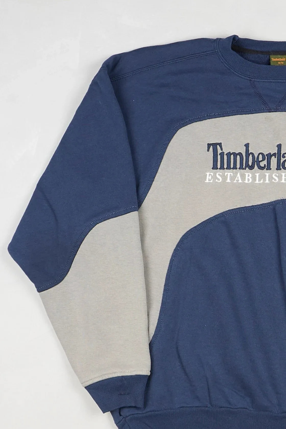 Timberland - Sweatshirt (M) Left