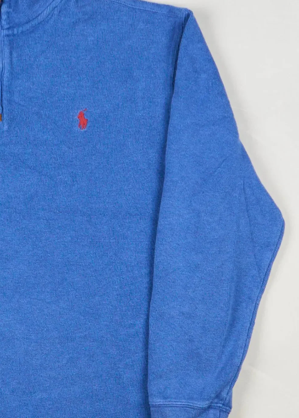 Ralph Lauren - Quarter Zip (M) Right