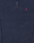 Ralph Lauren - Quarter Zip (M) Center