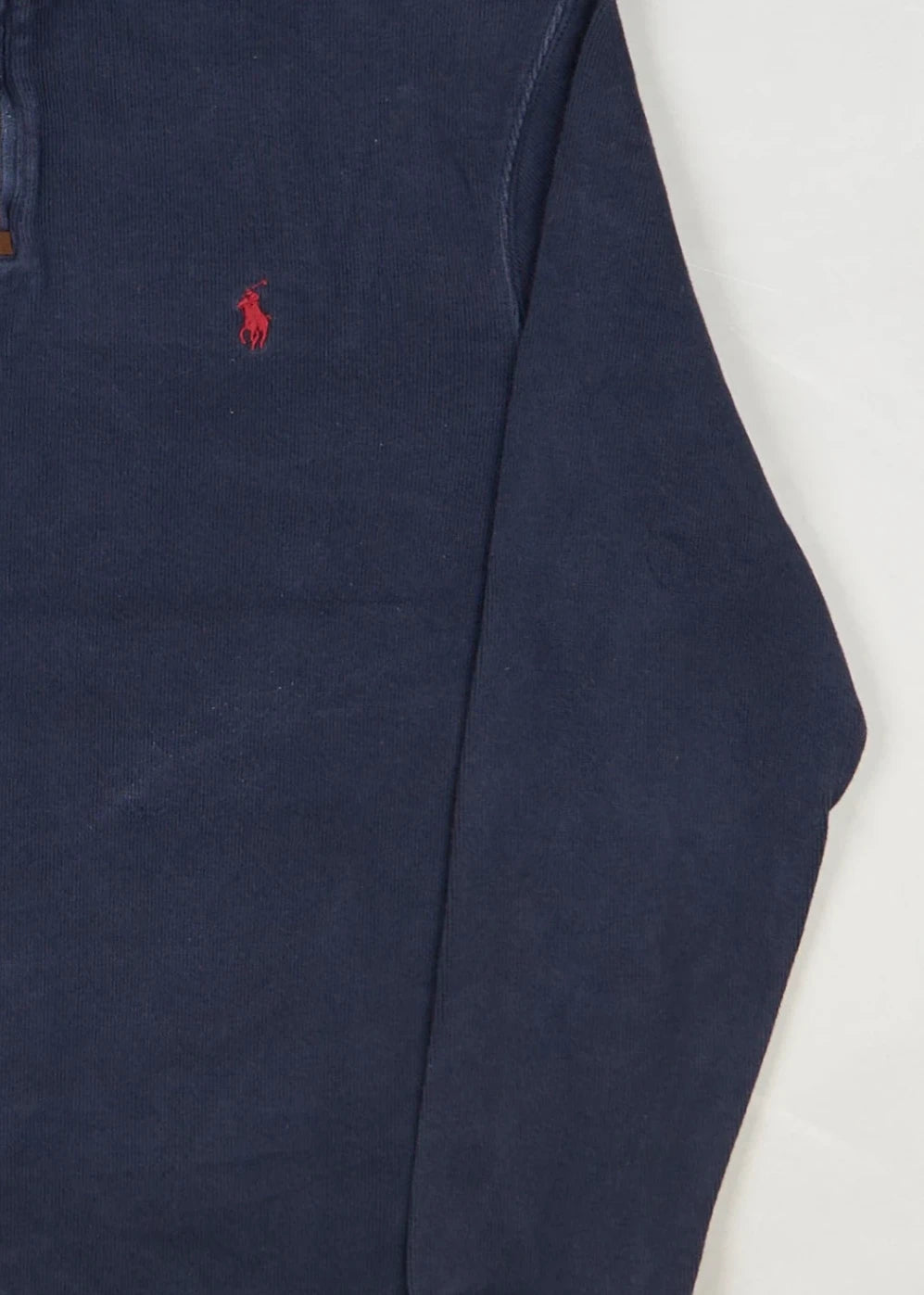 Ralph Lauren - Quarter Zip (M) Right