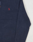 Ralph Lauren - Quarter Zip (M) Right