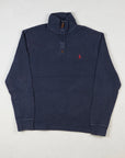 Ralph Lauren - Quarter Zip (M)