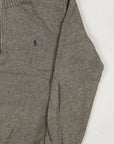 Ralph Lauren - Quarter Zip (M) Right