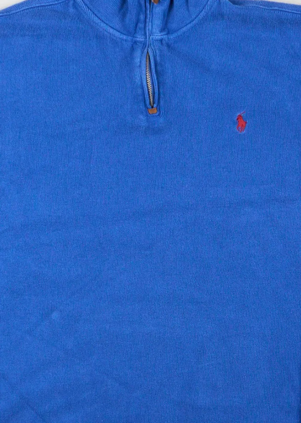 Ralph Lauren - Quarter Zip (L) Center