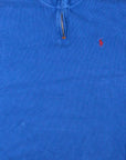 Ralph Lauren - Quarter Zip (L) Center