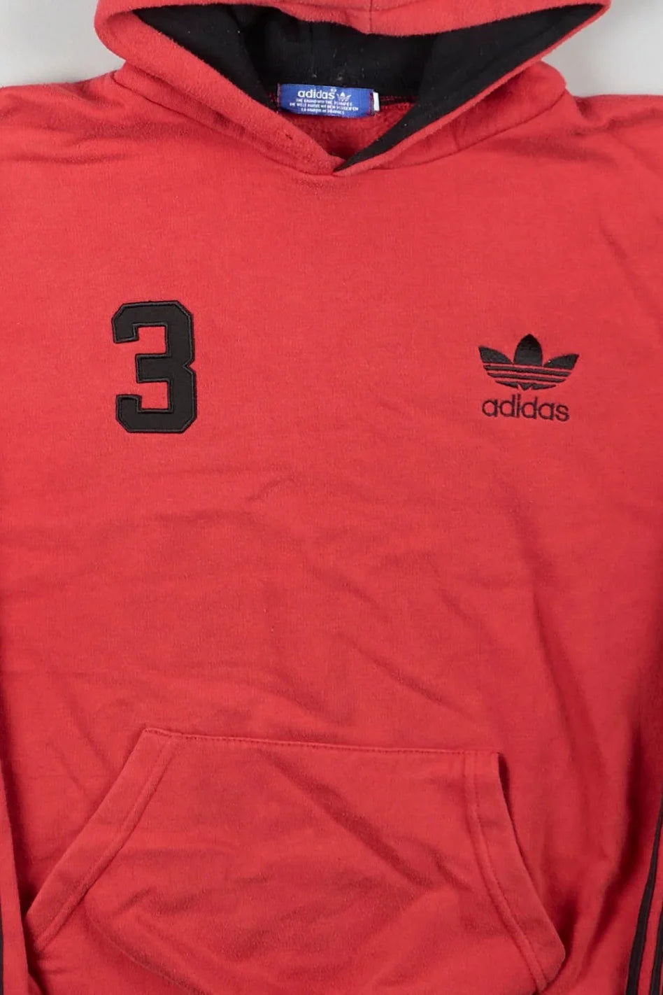 Adidas - Hoodie (M) Center