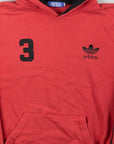 Adidas - Hoodie (M) Center