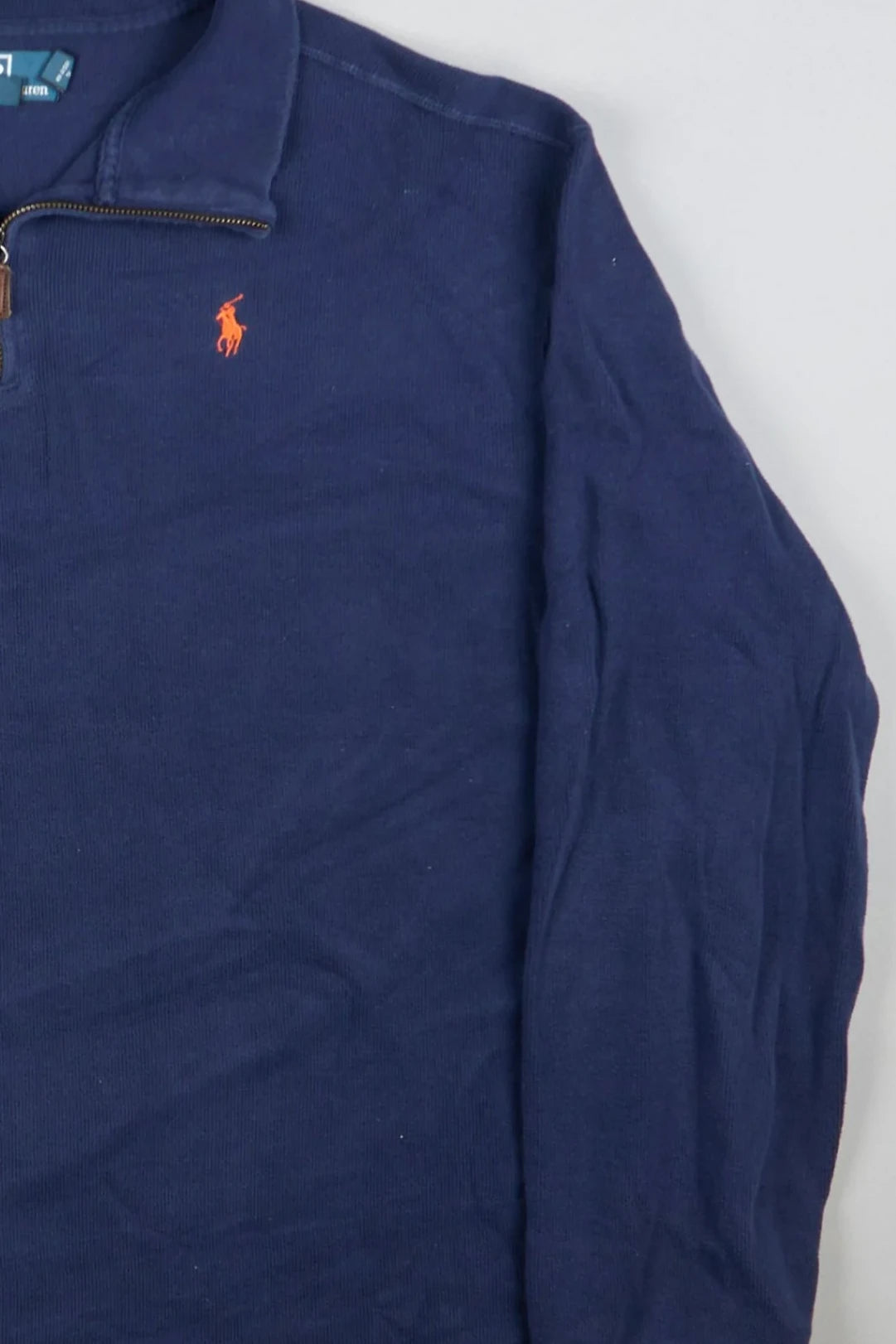 Ralph Lauren - Quarter Zip (XXL) Right