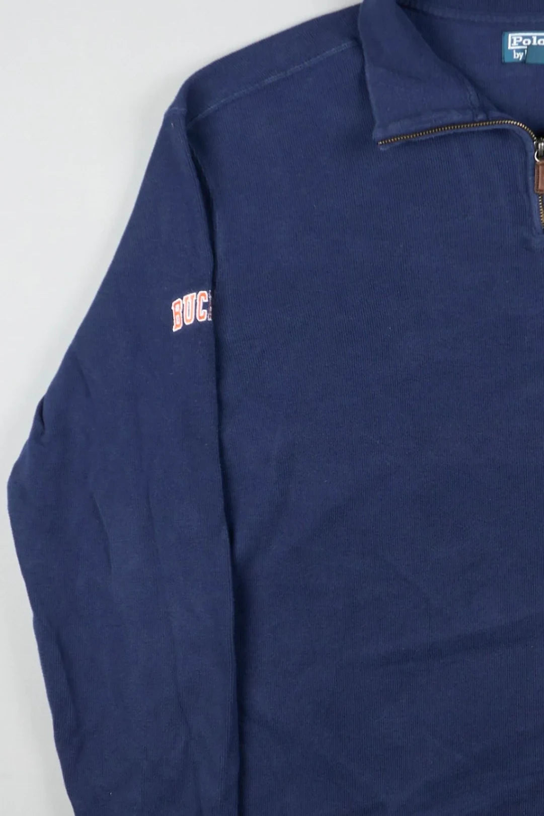 Ralph Lauren - Quarter Zip (XXL) Left