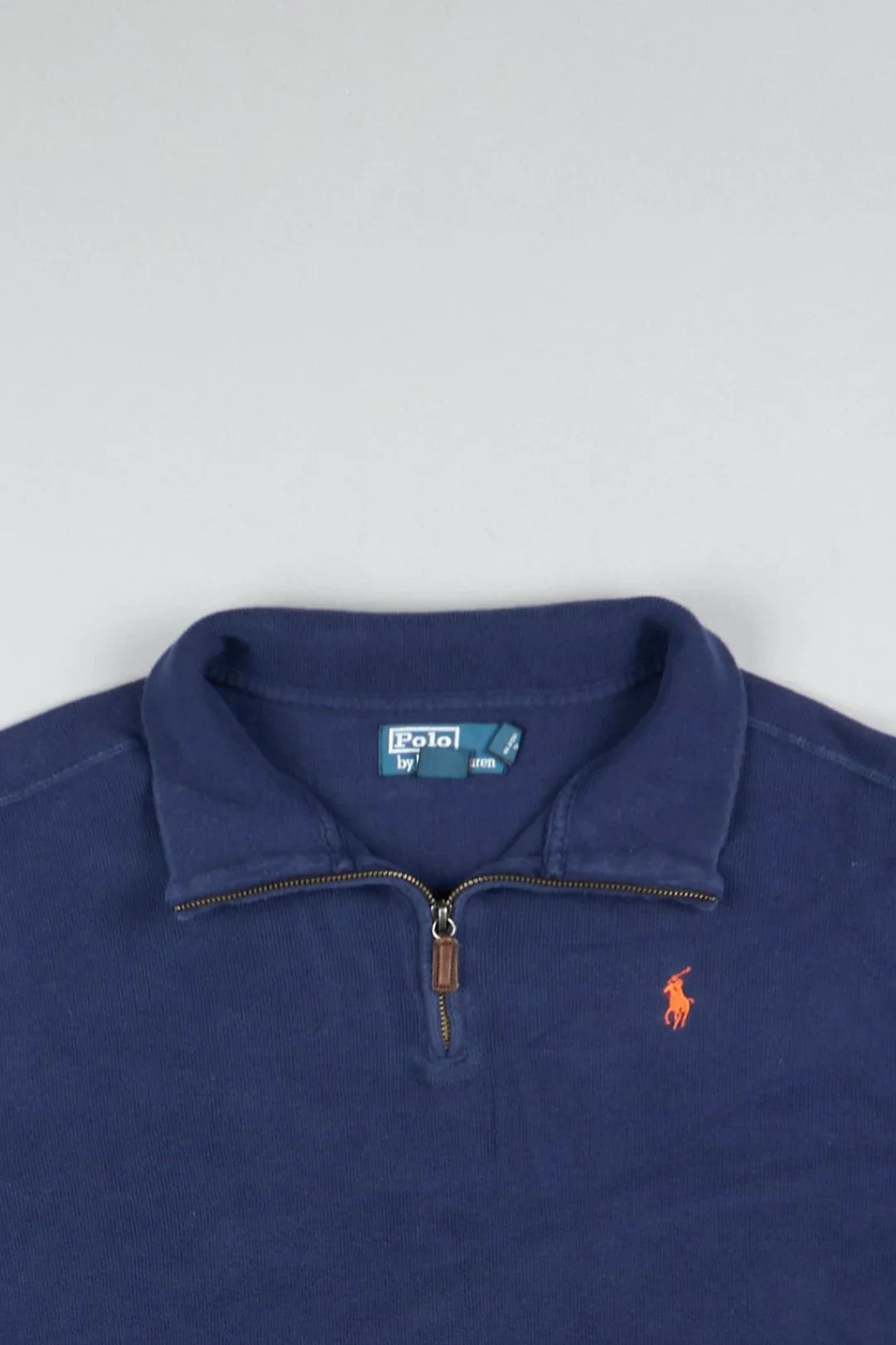 Ralph Lauren - Quarter Zip (XXL) Top