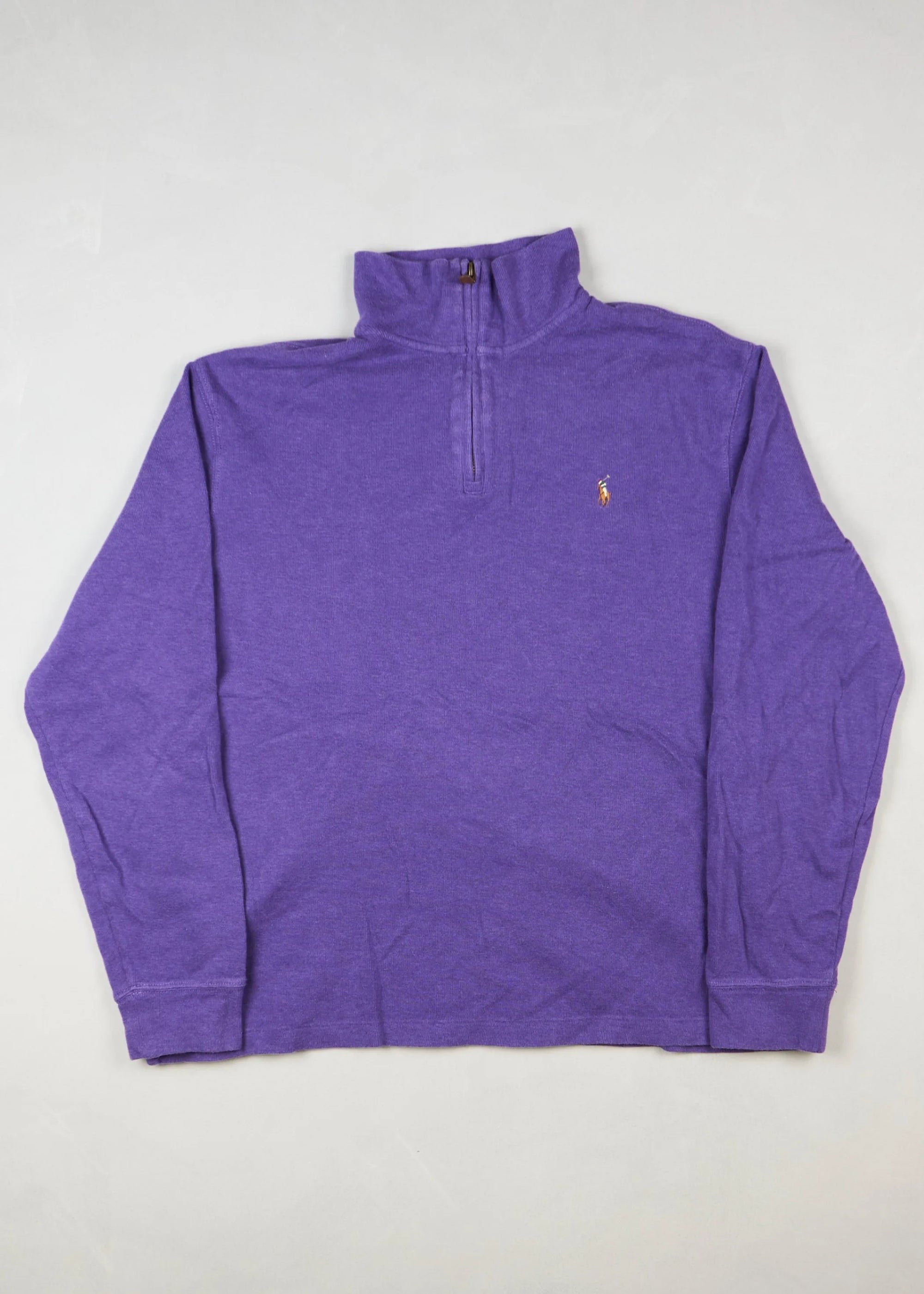 Ralph Lauren - Quarter Zip (XL)