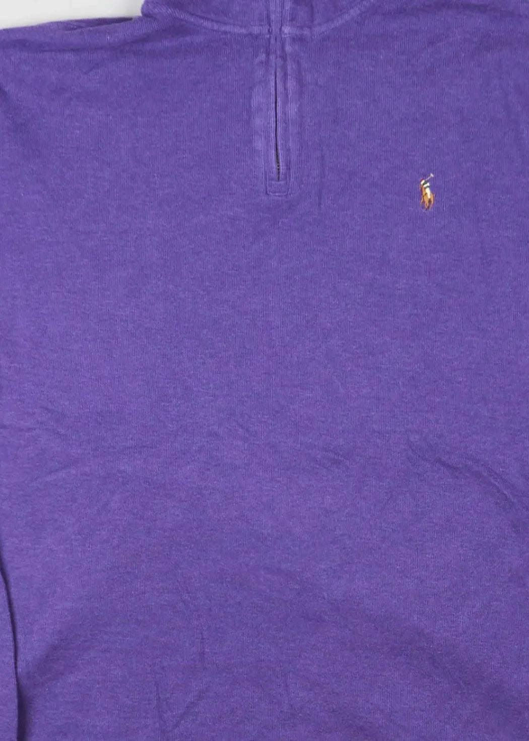 Ralph Lauren - Quarter Zip (XL) Center