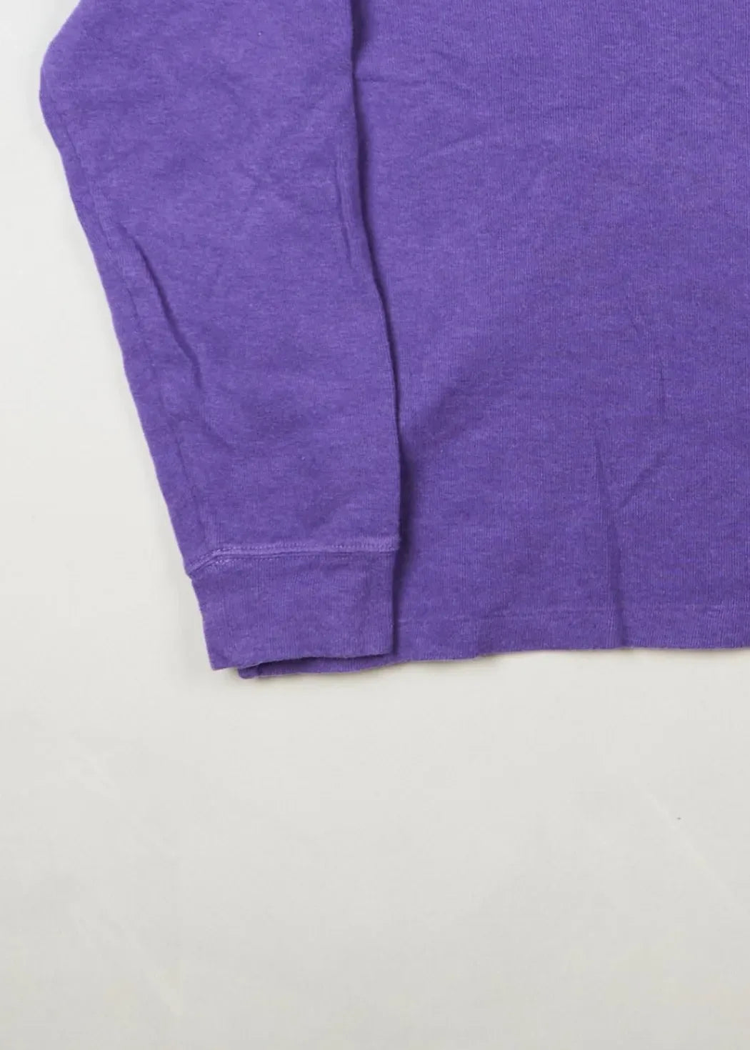 Ralph Lauren - Quarter Zip (XL) Bottom Left