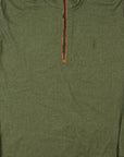 Ralph Lauren - Quarter Zip (L) Center