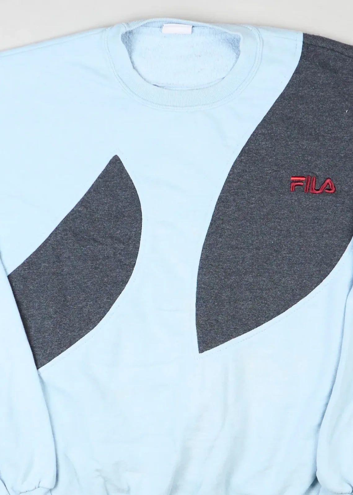 Fila - Sweatshirt (L) Center