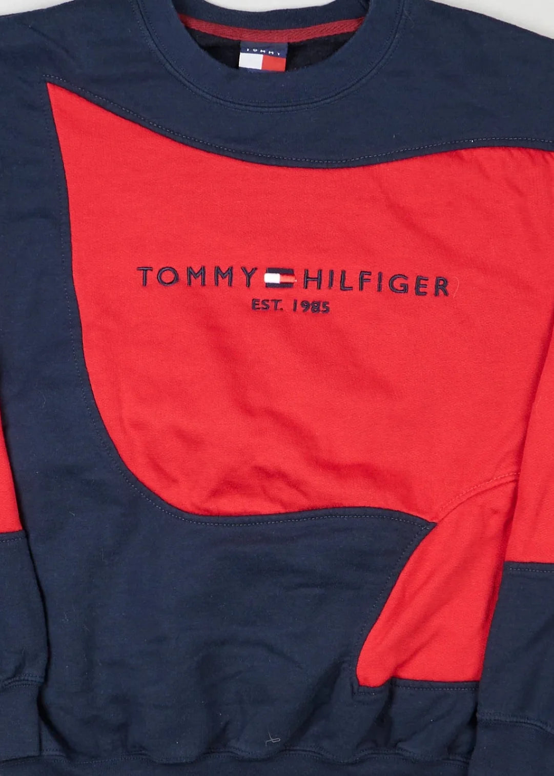 Tommy Hilfiger - Sweatshirt (M) Center