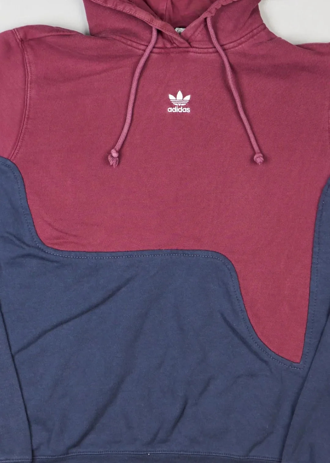 Adidas - Hoodie (L) Center