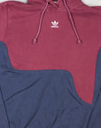 Adidas - Hoodie (L) Center