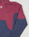 Adidas - Hoodie (L) Right