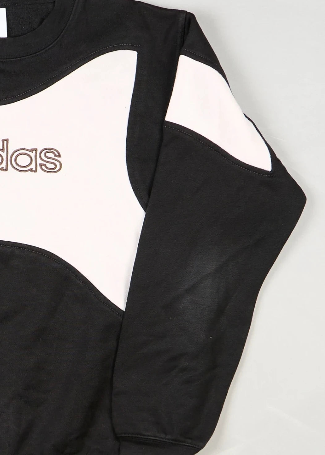 Adidas - Sweatshirt (M) Right