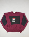 Fila - Sweatshirt (L)