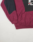 Fila - Sweatshirt (L) Bottom Left