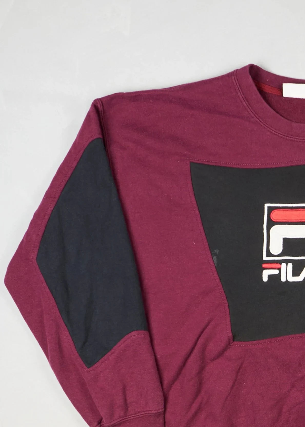 Fila - Sweatshirt (L) Left