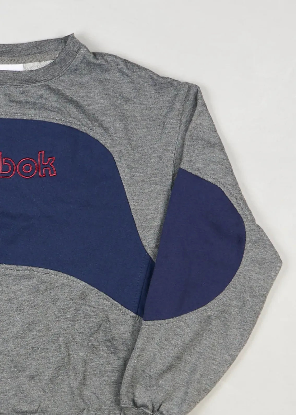 Reebok - Sweatshirt (M) Right