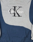 Calvin Klein - Sweatshirt (XL) Center