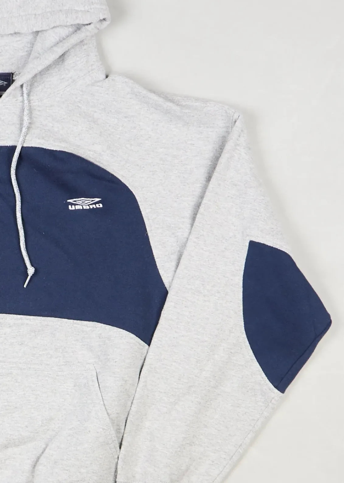 Umbro - Hoodie (M) Right