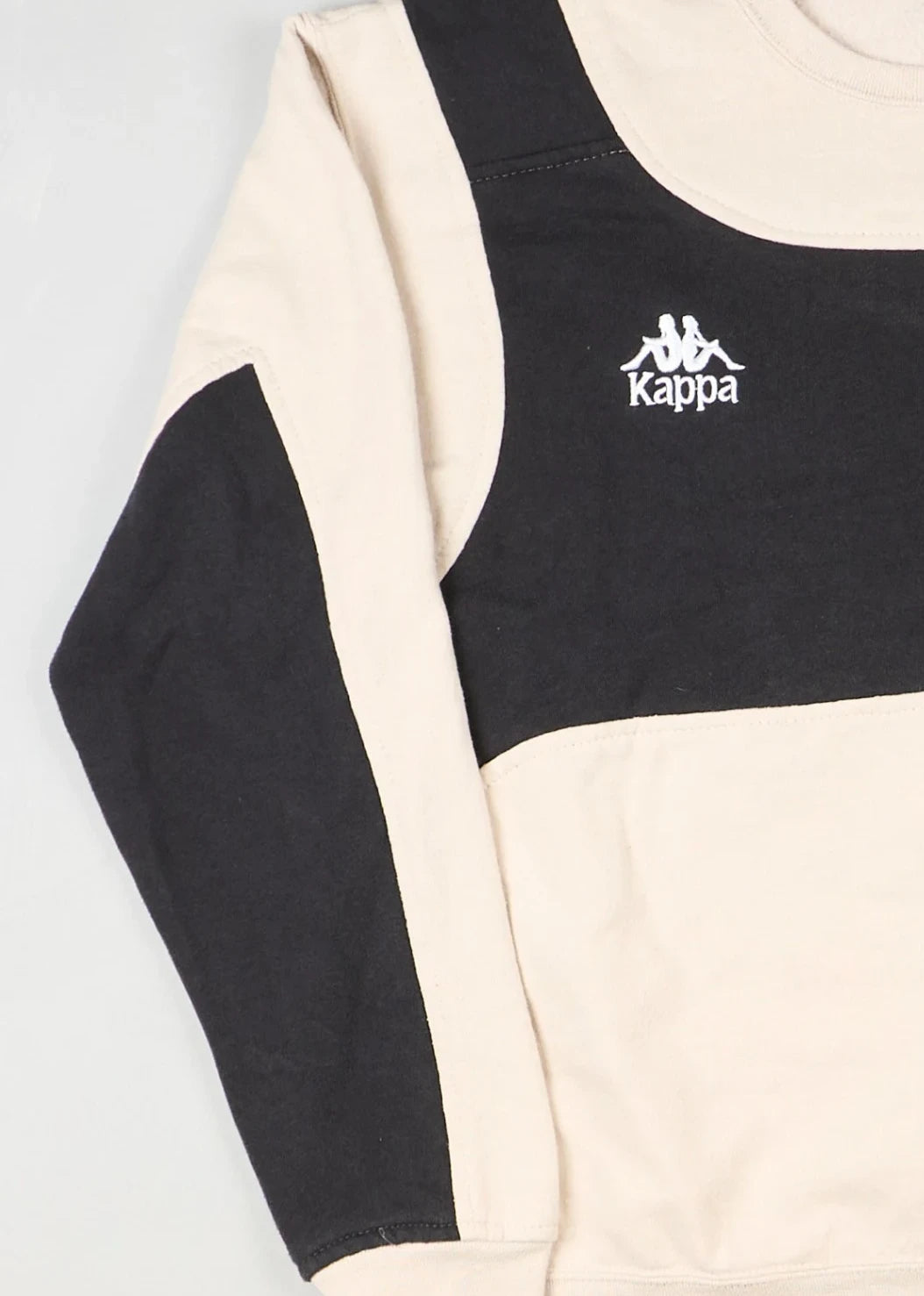 Kappa - Sweatshirt (L) Left