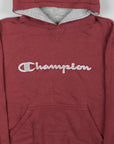 Champion - Hoodie (L) Center