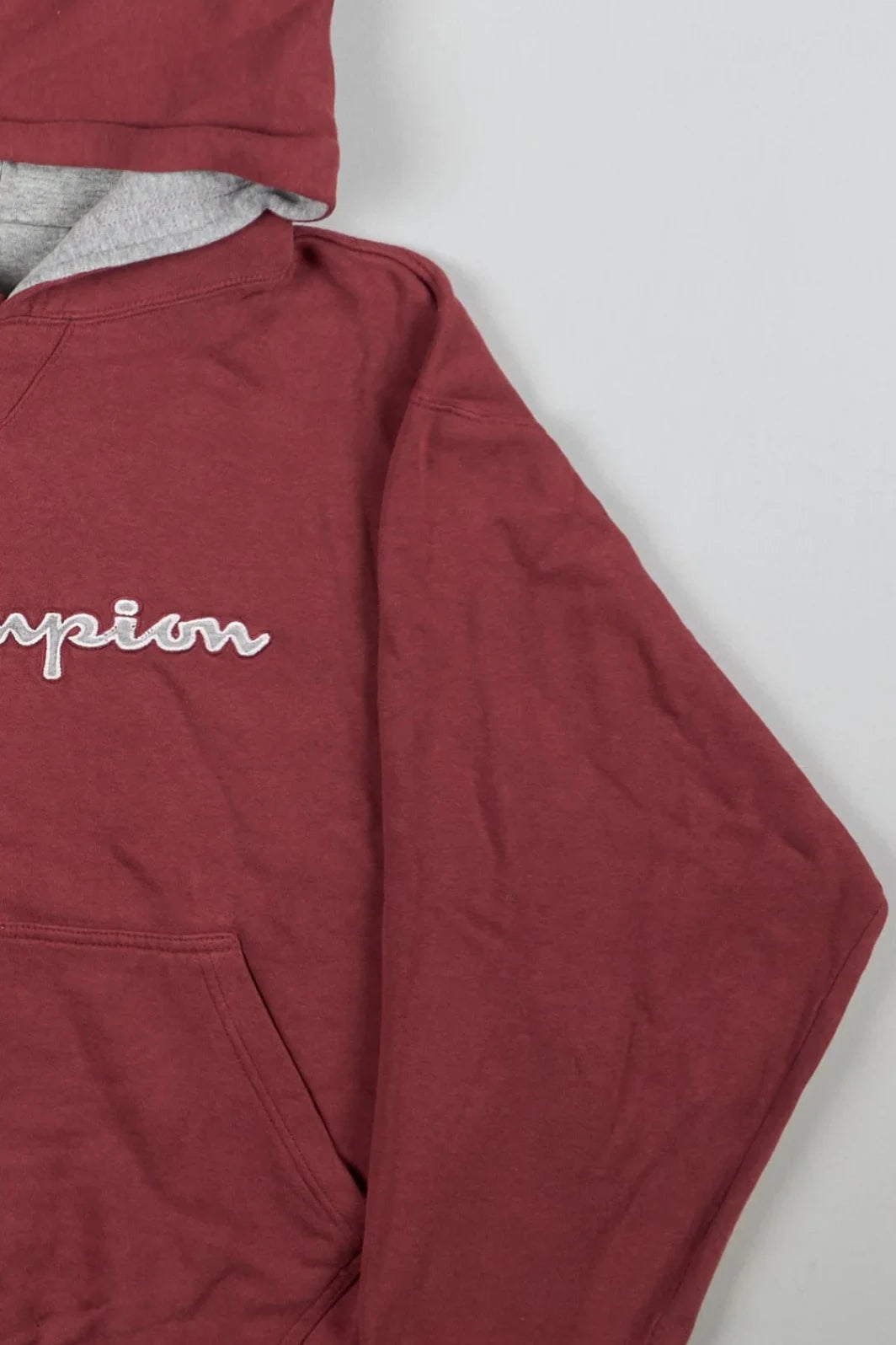 Champion - Hoodie (L) Right