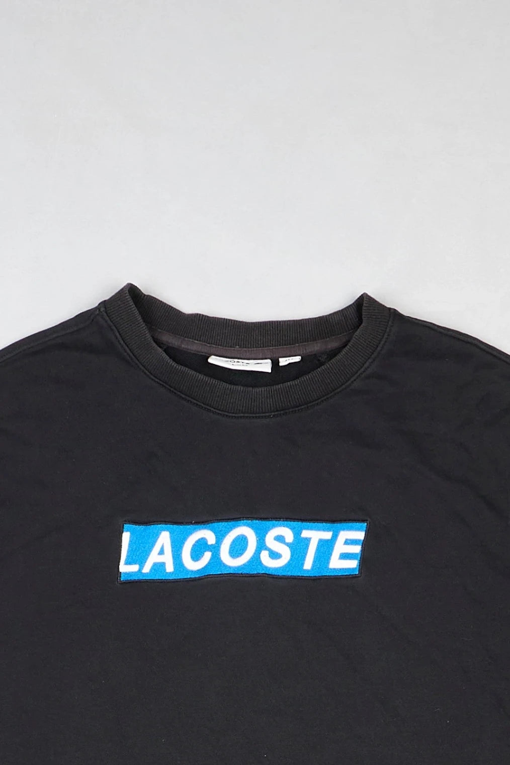 Lacoste - Sweatshirt (L) Top