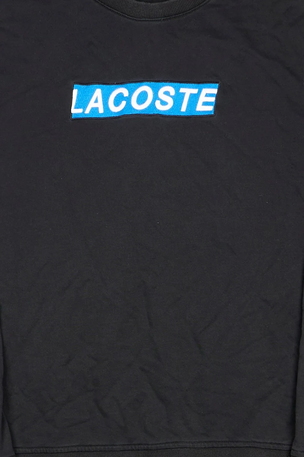 Lacoste - Sweatshirt (L) Center