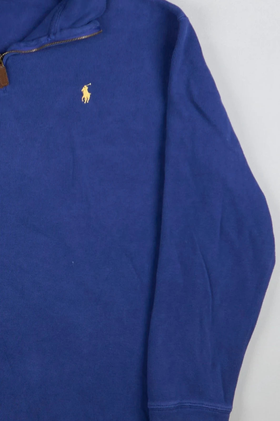 Ralph Lauren - Quarter Zip (XL) Right