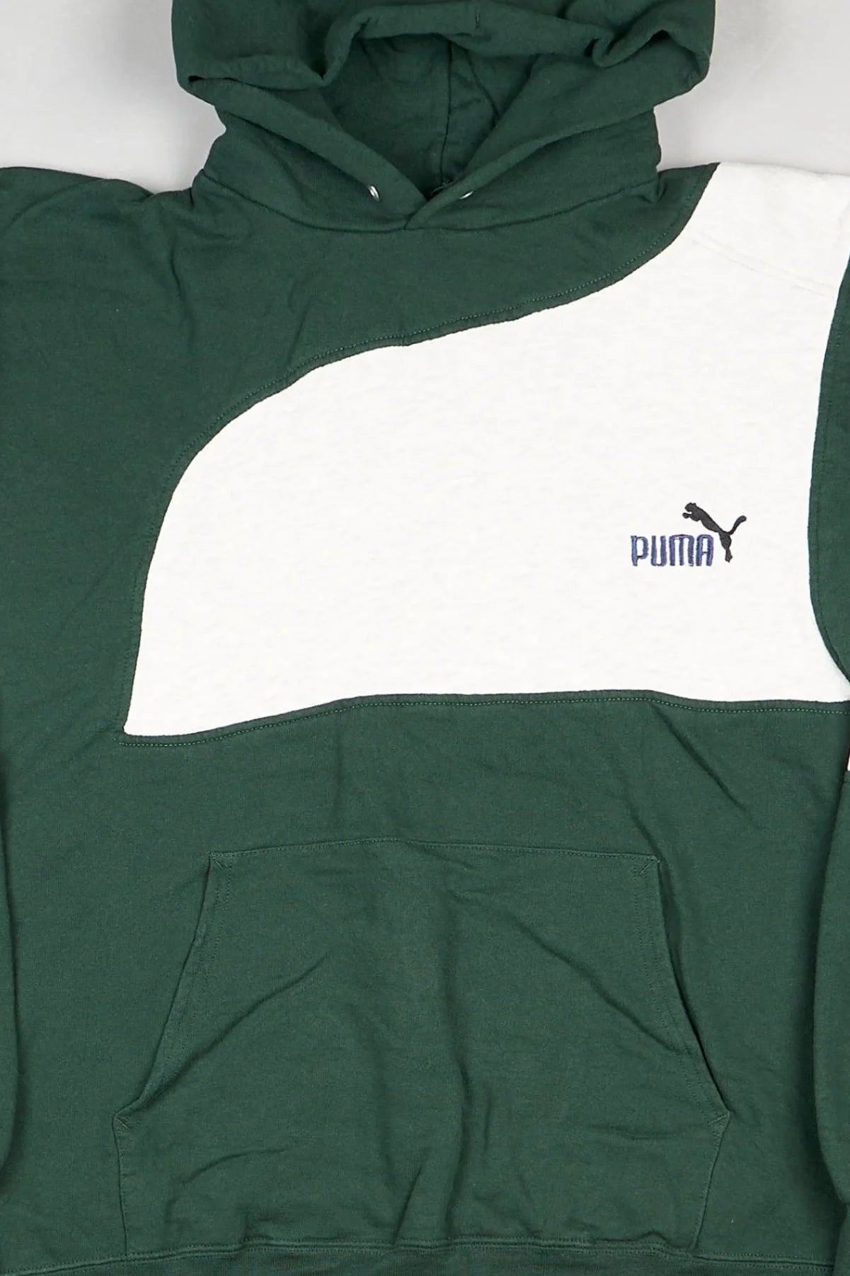 Puma - Hoodie (XL) Center