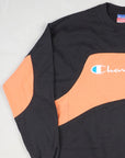 Champion - Sweatshirt (L) Left