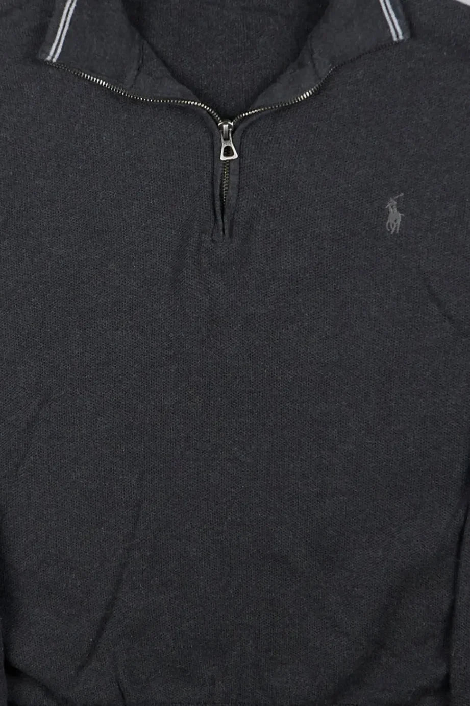 Ralph Lauren - Quarter Zip (XL) Center