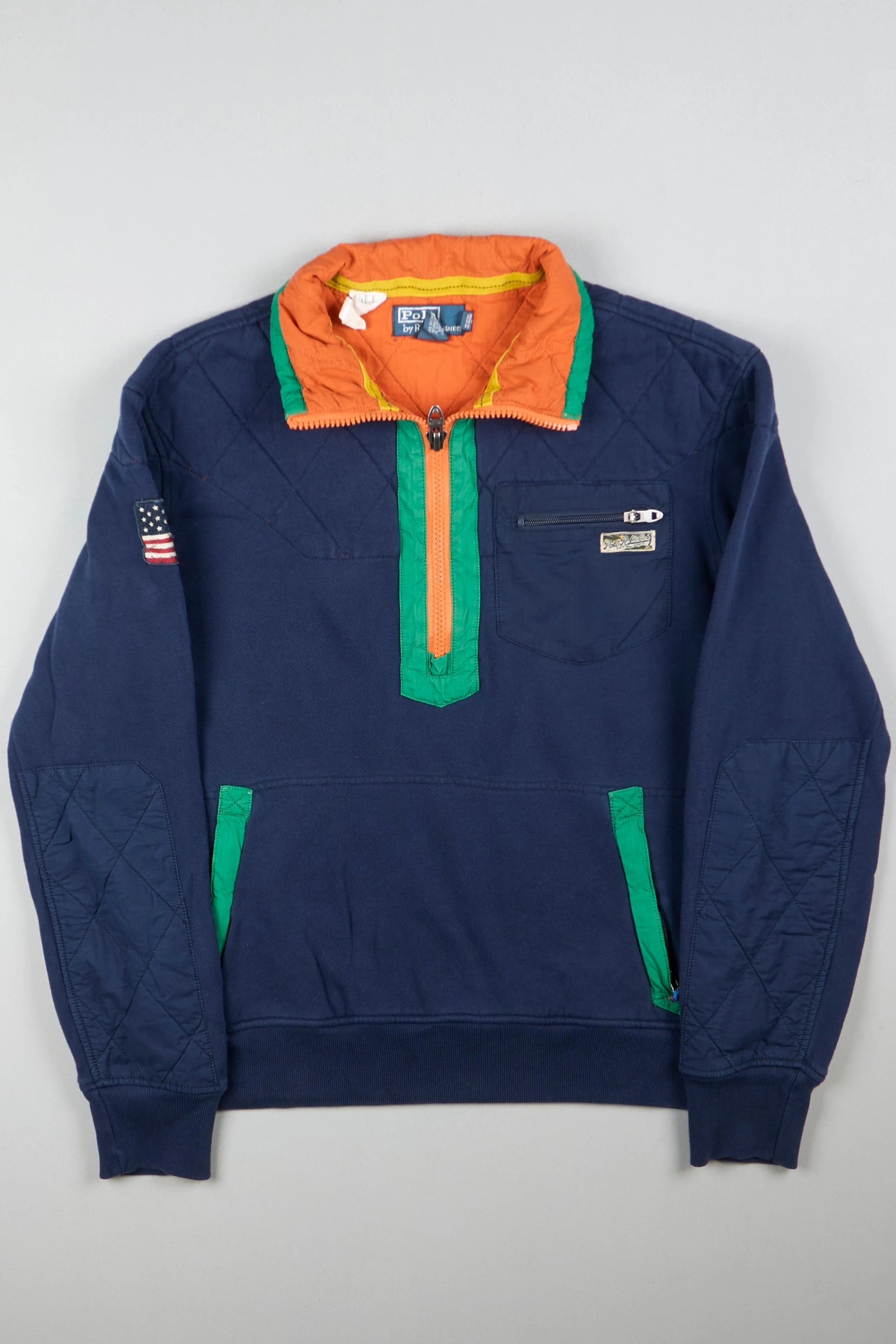 Ralph Lauren - Quarter Zip (L)