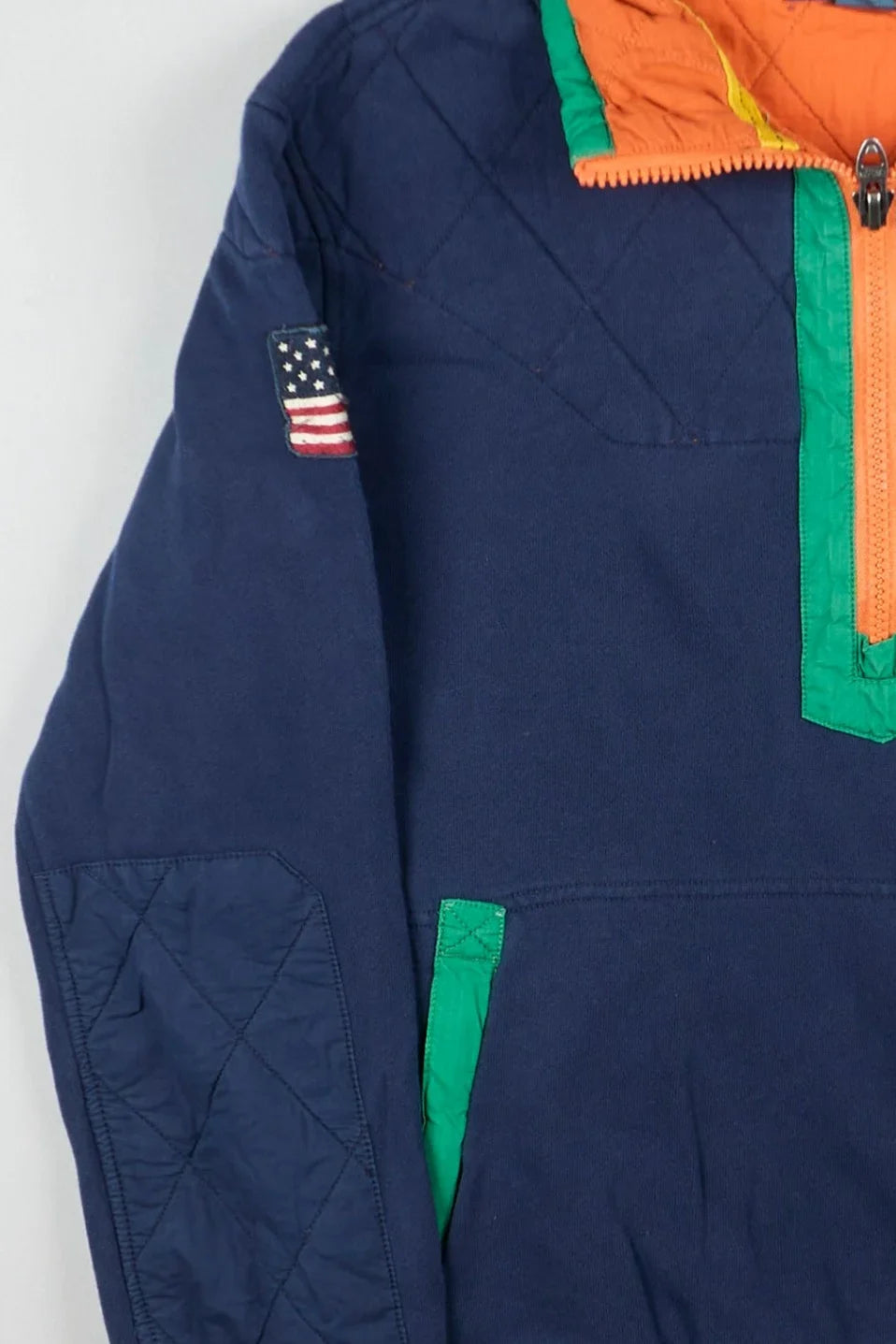 Ralph Lauren - Quarter Zip (L) Left