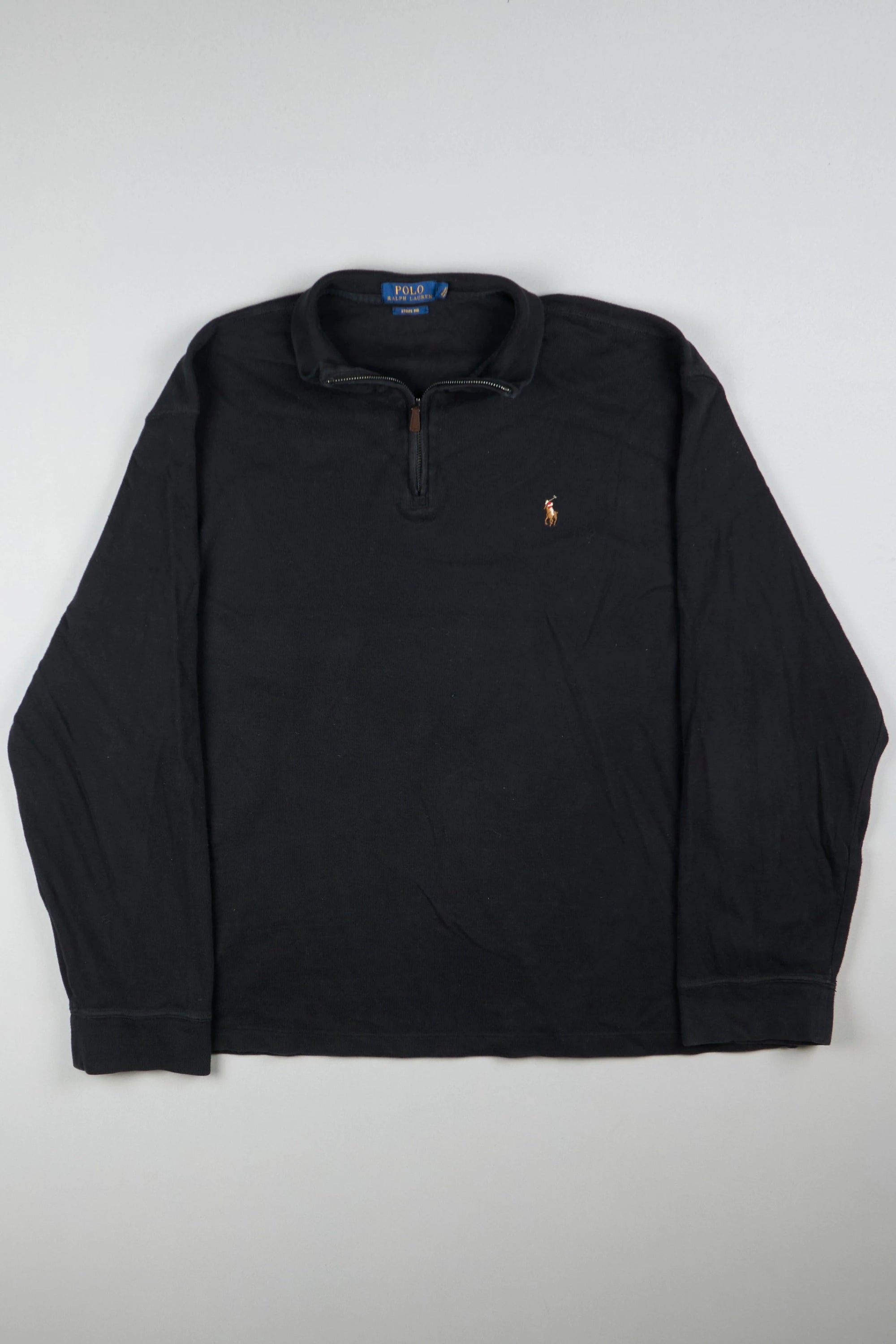 Ralph Lauren - Quarter Zip (XXL)