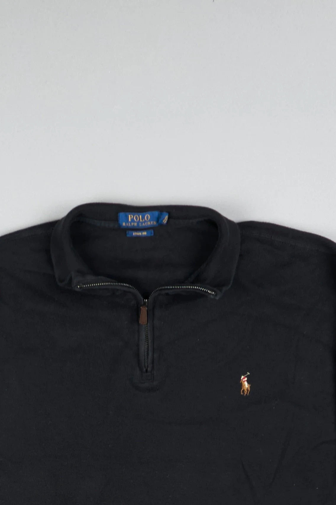 Ralph Lauren - Quarter Zip (XXL) Top