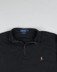 Ralph Lauren - Quarter Zip (XXL) Top