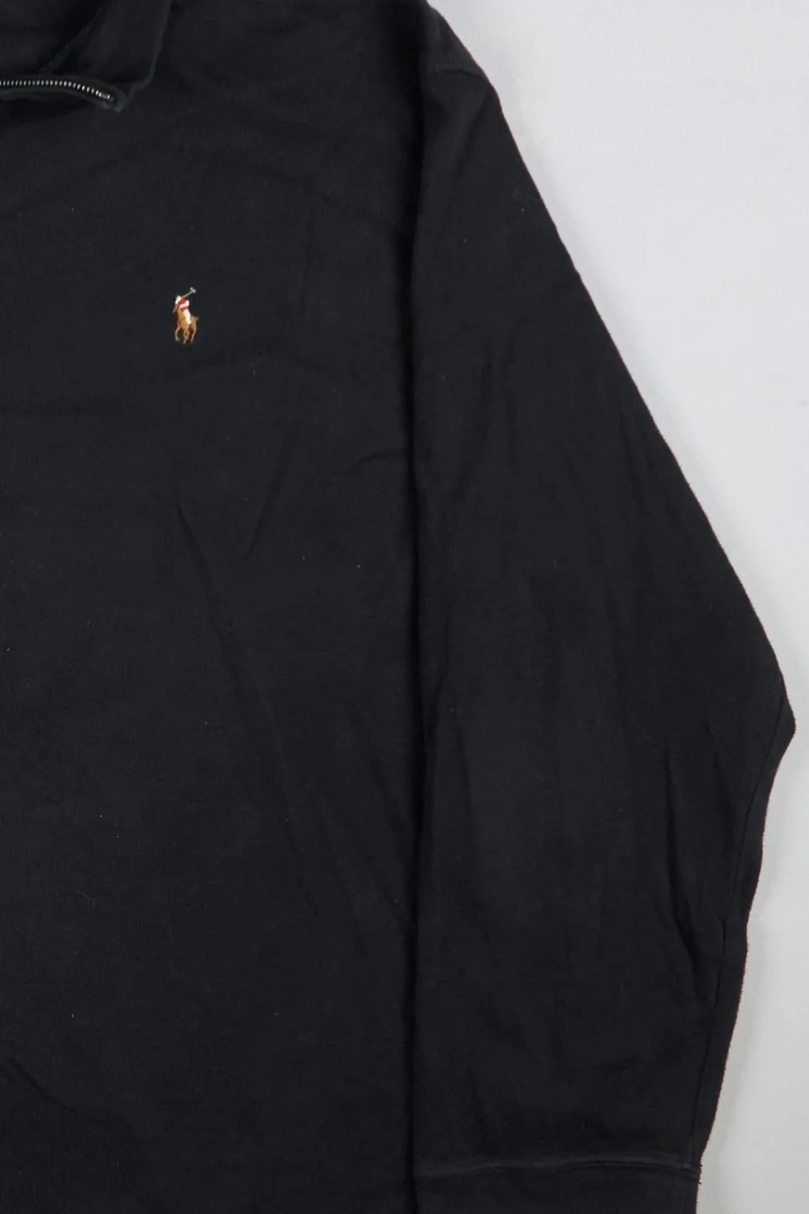 Ralph Lauren - Quarter Zip (XXL) Right