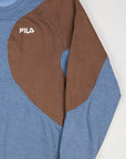 Fila - Sweatshirt (L) Right