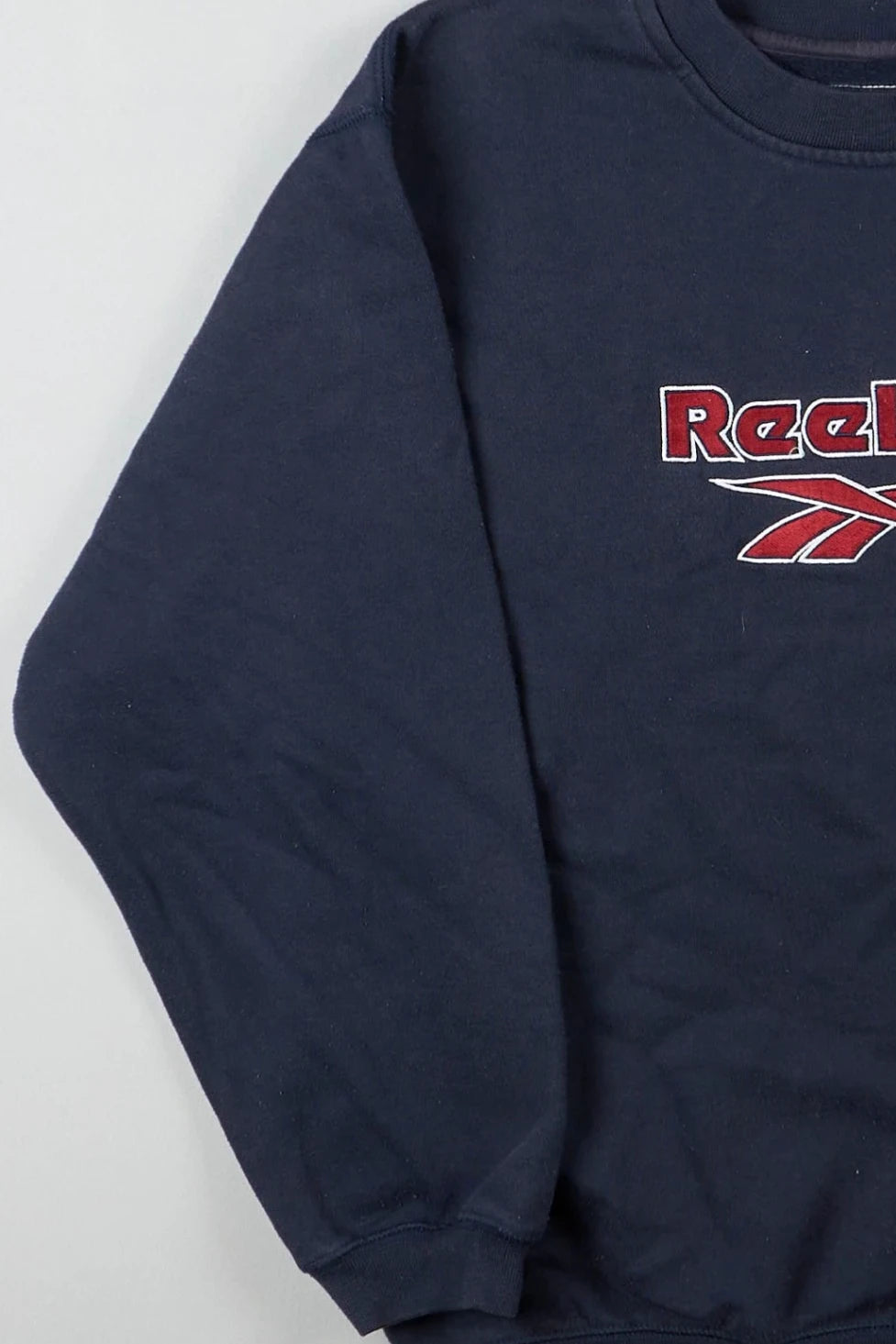 Reebok - Sweatshirt (M) Left