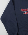 Reebok - Sweatshirt (M) Left