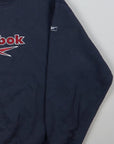 Reebok - Sweatshirt (M) Right