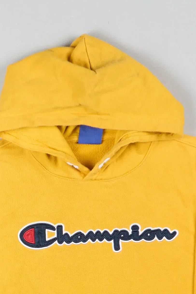 Champion - Hoodie (M) Top